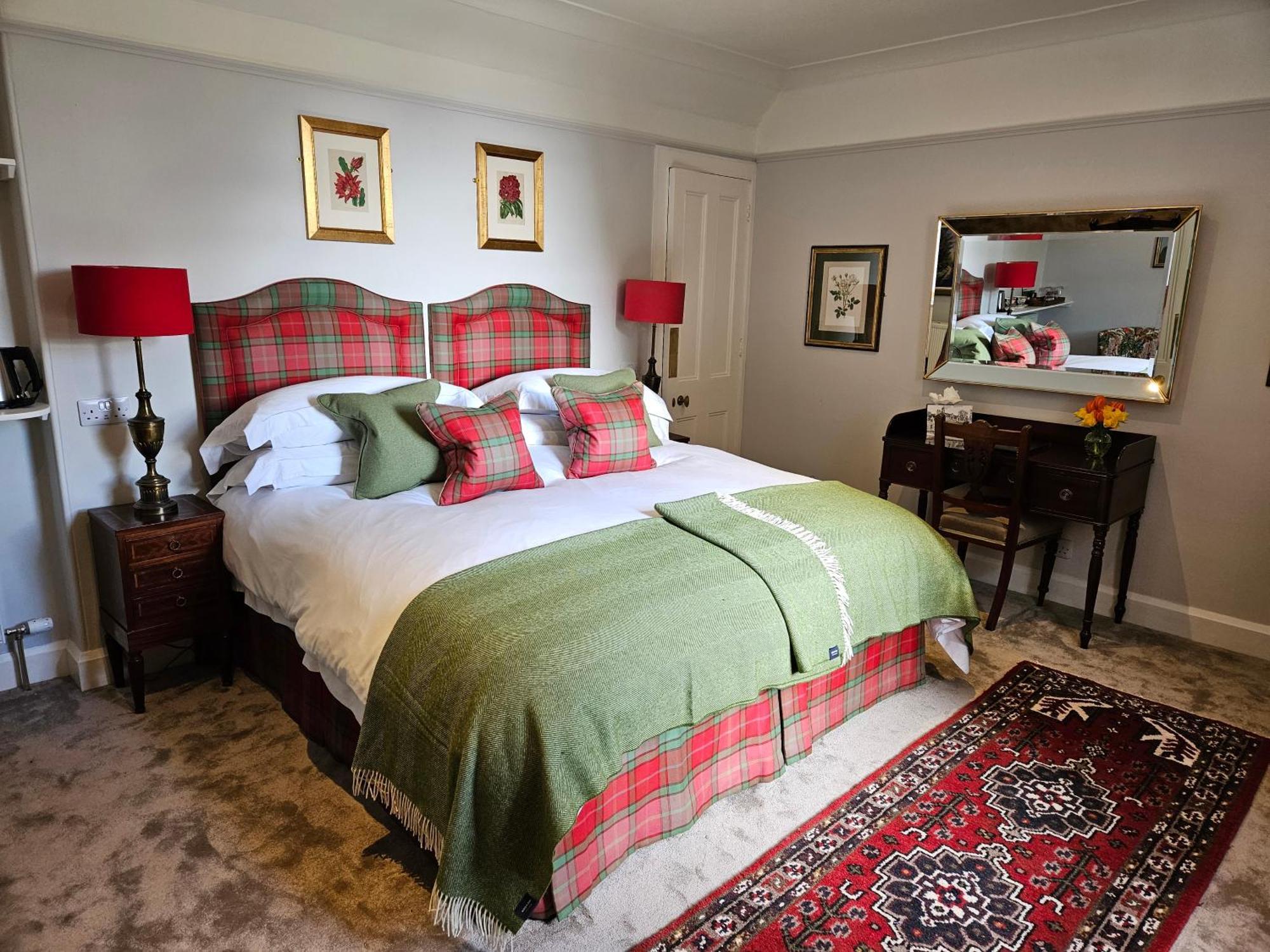 Bed and Breakfast Craggan Ballater Exterior foto