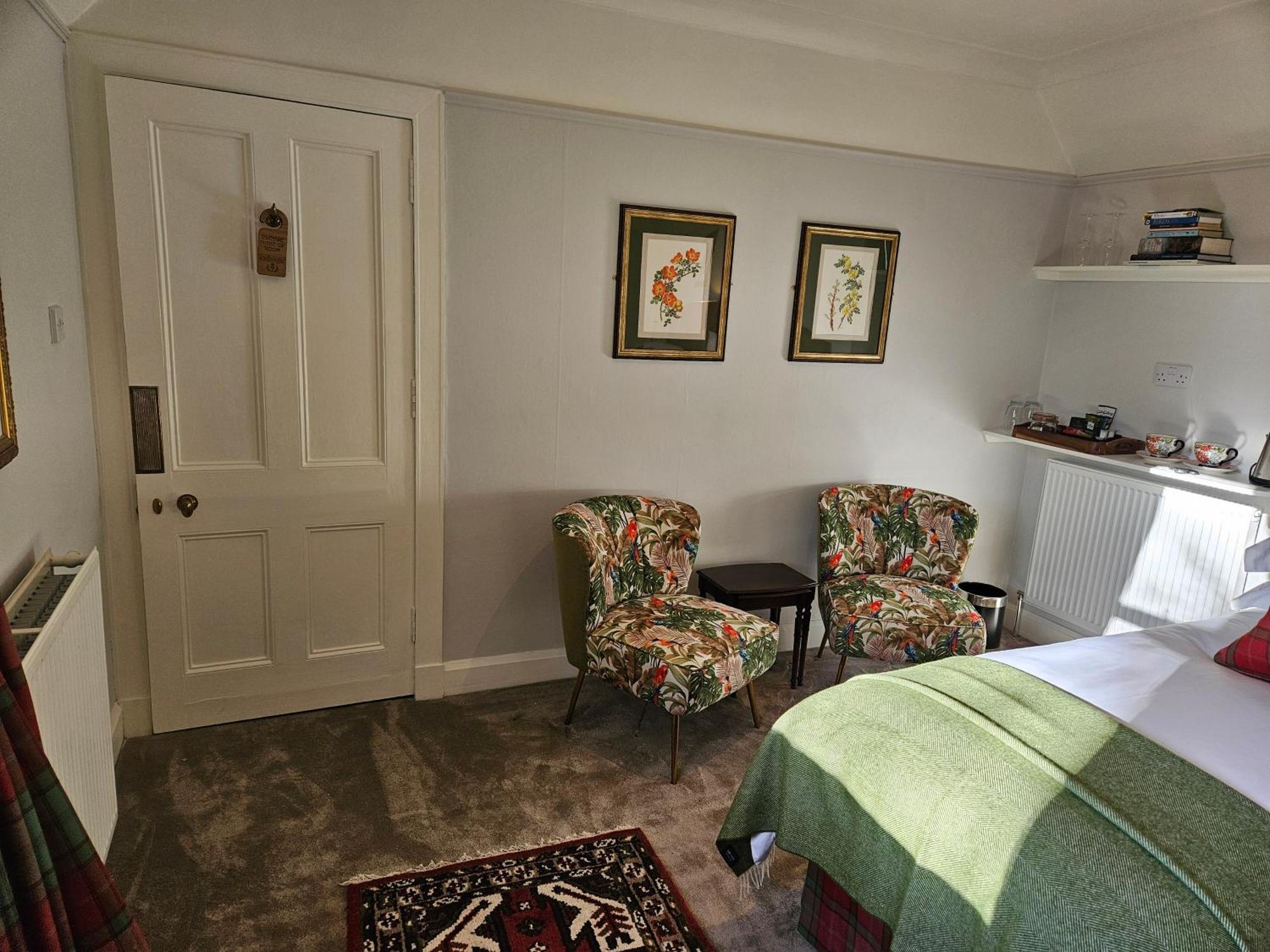 Bed and Breakfast Craggan Ballater Exterior foto
