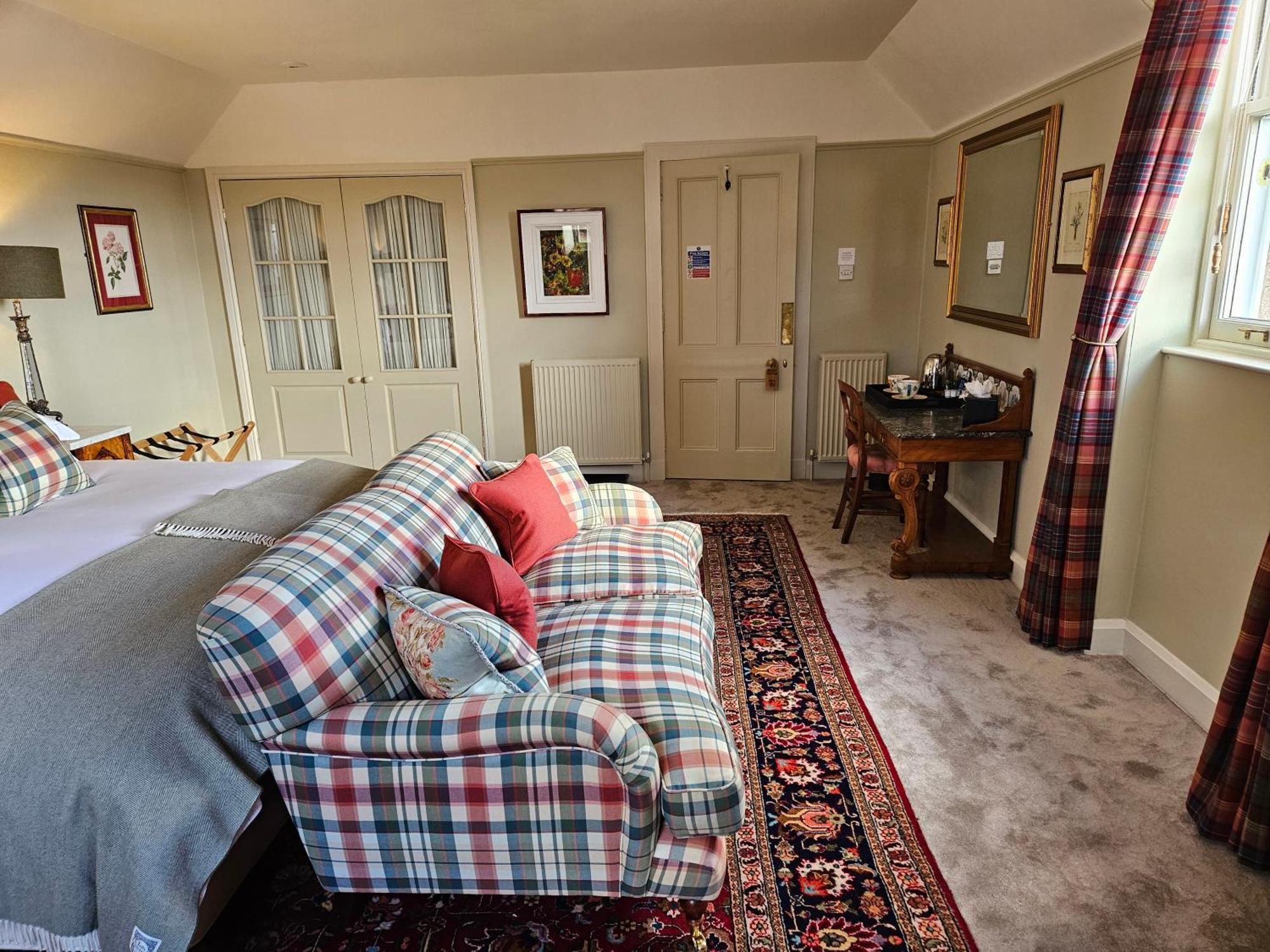 Bed and Breakfast Craggan Ballater Exterior foto