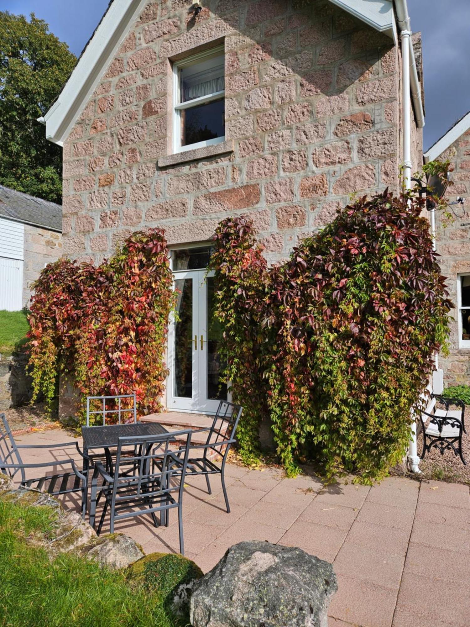 Bed and Breakfast Craggan Ballater Exterior foto