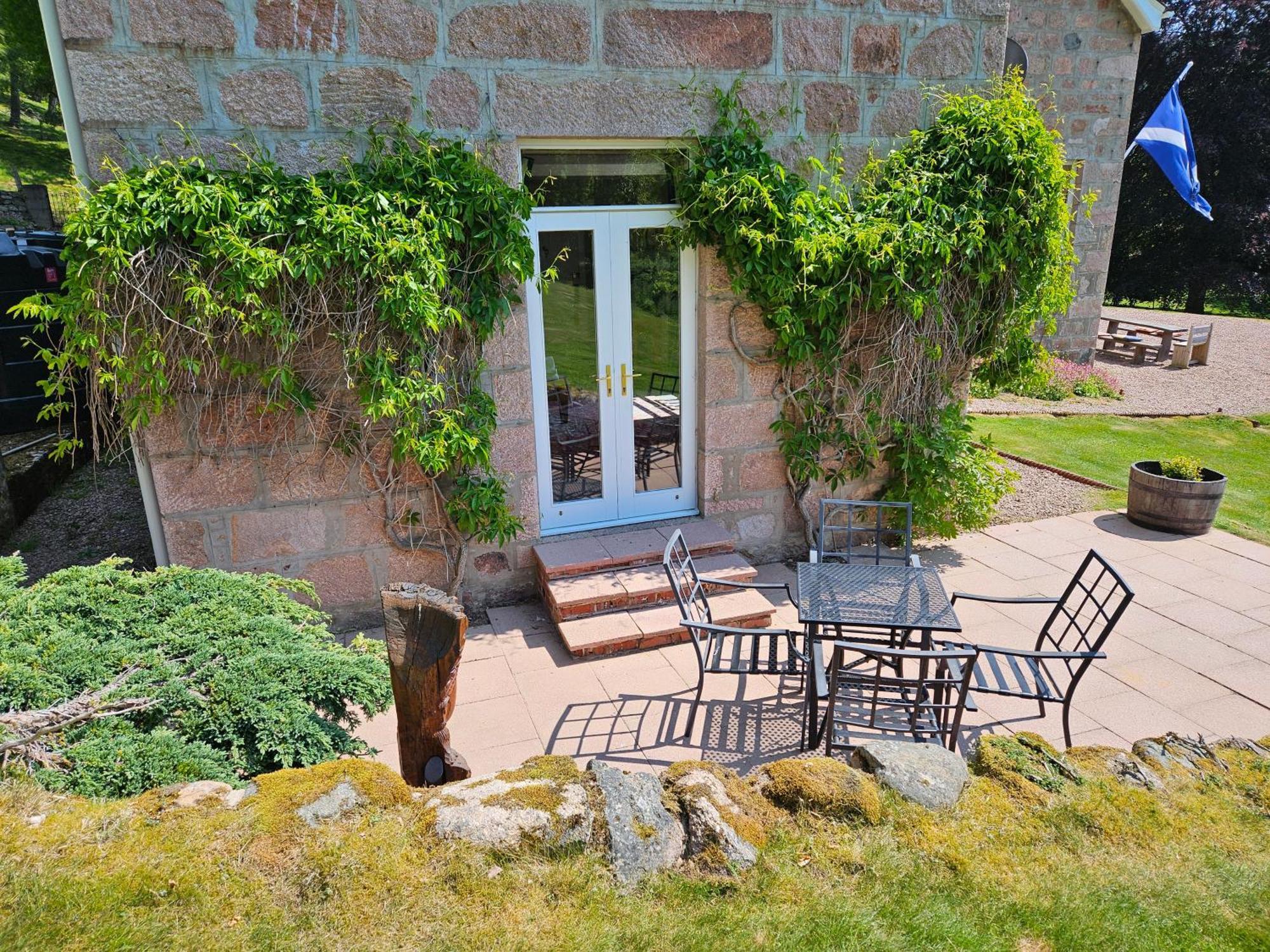 Bed and Breakfast Craggan Ballater Exterior foto